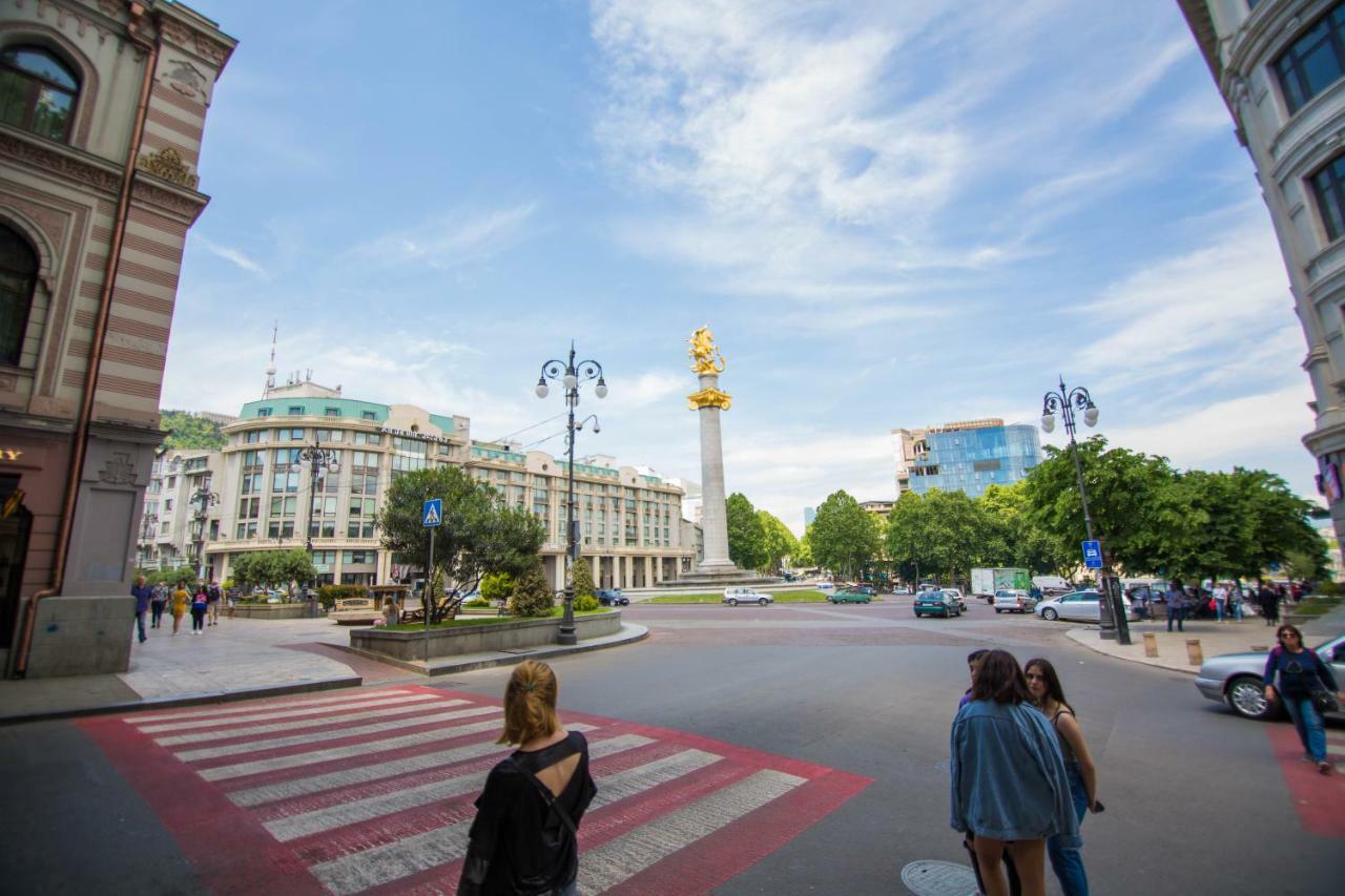 Your Place In Old Tiflis Exterior foto